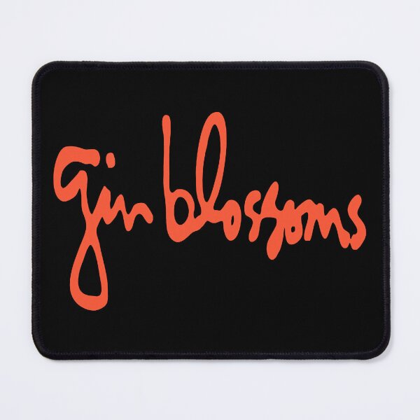 Item preview, Gins B.lossoms Logo designed and sold by DennisKeith9.
