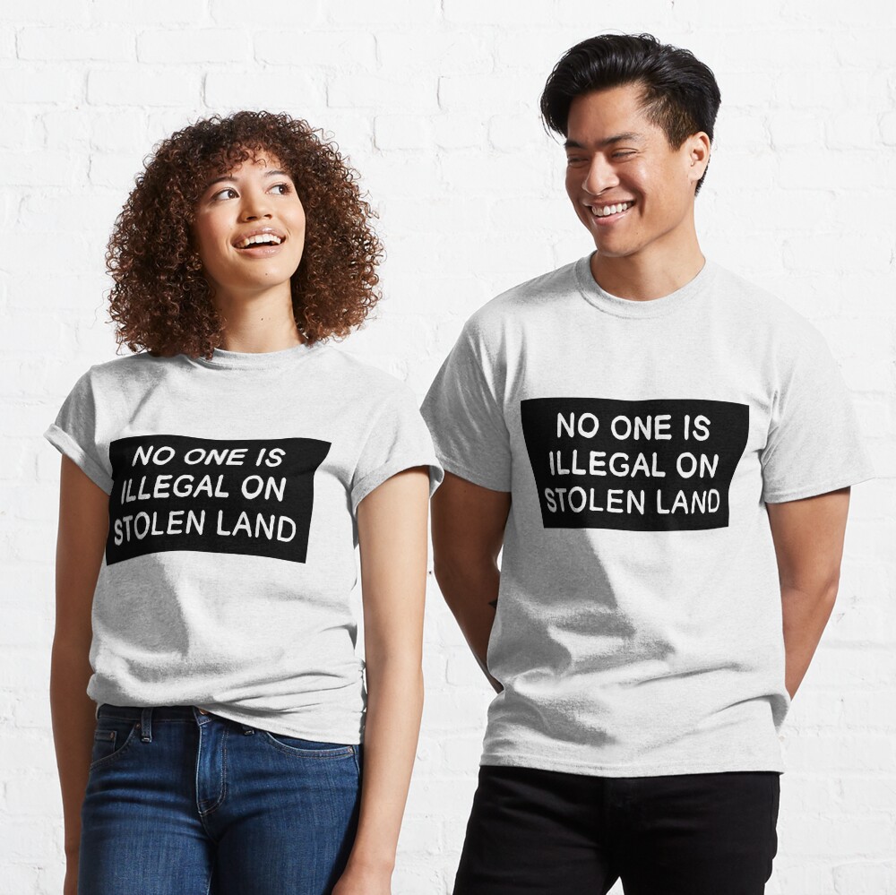 Item preview, Classic T-Shirt designed and sold by HeyGoAway.