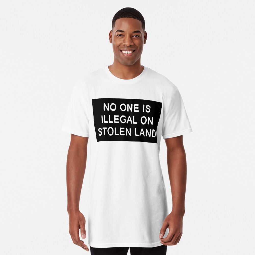 Item preview, Long T-Shirt designed and sold by HeyGoAway.