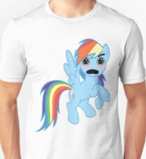 Wow Dash. Unisex T-Shirt