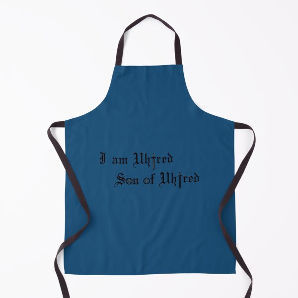 Item preview, The Last Kingdom - I am Uhtred Son of Uhtred designed and sold by GoldenRushDesi.