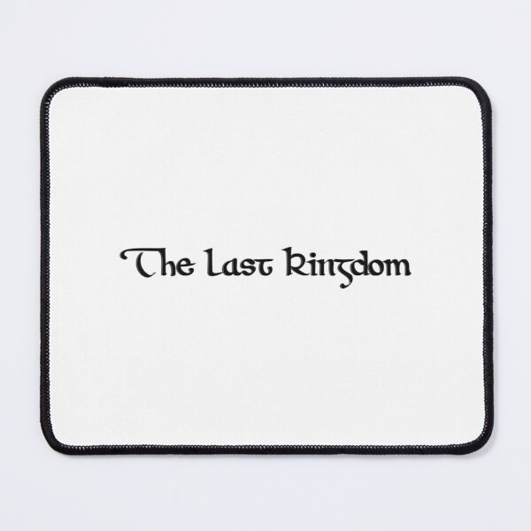 Item preview, The Last Kingdom - Logo   designed and sold by GoldenRushDesi.