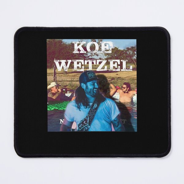 Item preview, Day Gift Koe Wetzel Long Cool Gift designed and sold by 180Connelly.