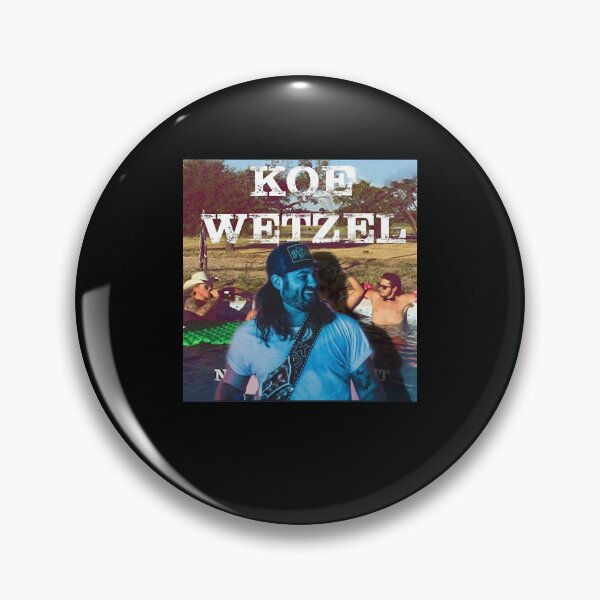 Item preview, Day Gift Koe Wetzel Long Cool Gift designed and sold by 180Connelly.
