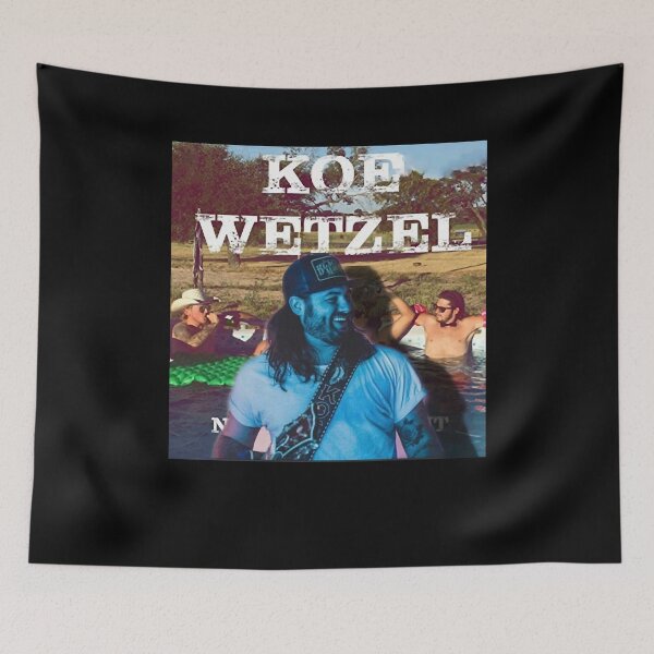 Item preview, Day Gift Koe Wetzel Long Cool Gift designed and sold by 180Connelly.