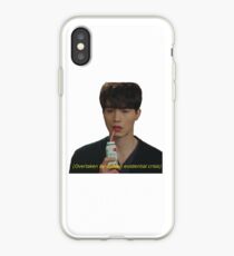 Juice Crisis iPhone Case