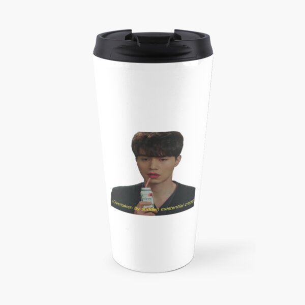 Juice Crisis Travel Mug