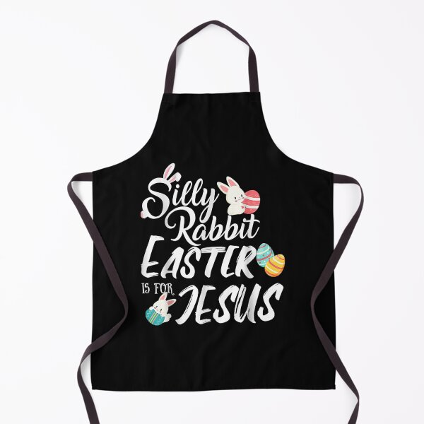 Item preview, Silly Rabbit Easter is for Jesus Easter Day 2021    designed and sold by AlemaArtPrint.