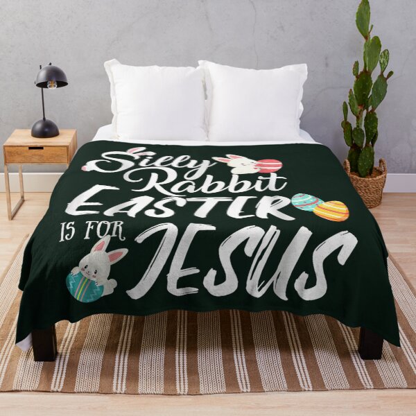 Item preview, Silly Rabbit Easter is for Jesus Easter Day 2021 designed and sold by AlemaArtPrint.
