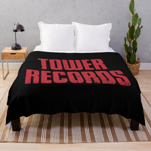 Item preview, Tower Records Essential T-Shirt designed and sold by CaBest8921.