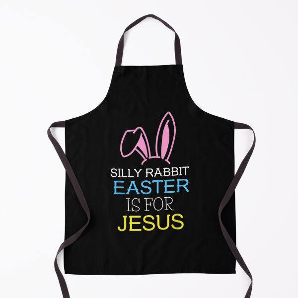 Item preview, Silly Rabbit Easter is for Jesus Kids Boys Girls Kids Easter designed and sold by AlemaArtPrint.