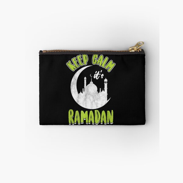 Item preview, Keep Calm Ramadan Ramazan Fasting Sawm Islam Muslim Gift T-Shirt designed and sold by BehringerIvo.