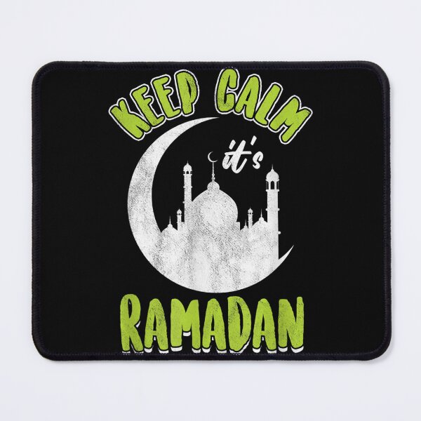 Item preview, Keep Calm Ramadan Ramazan Fasting Sawm Islam Muslim Gift T-Shirt designed and sold by BehringerIvo.