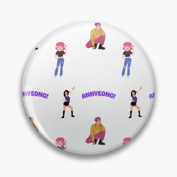 Item preview, KPOP STICKER "PACK" designed and sold by DiscoVibes.