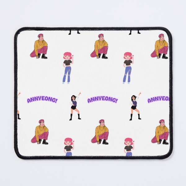 Item preview, KPOP STICKER "PACK" designed and sold by DiscoVibes.