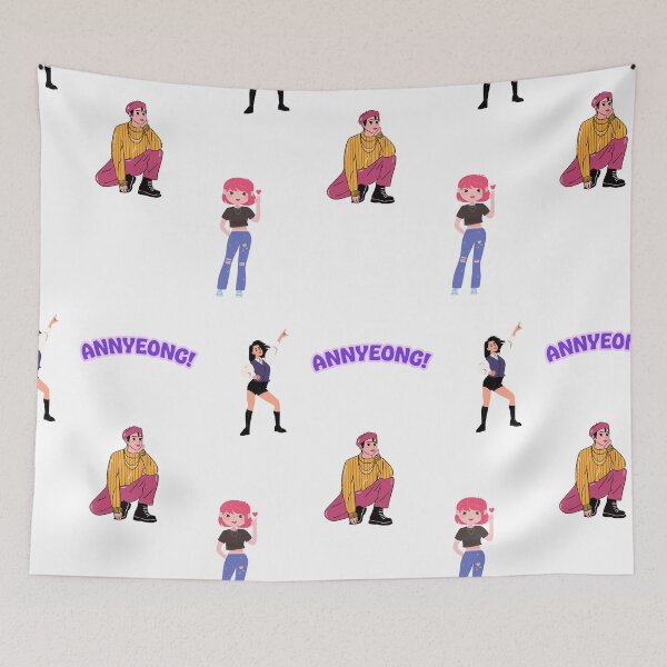 Item preview, KPOP STICKER "PACK" designed and sold by DiscoVibes.