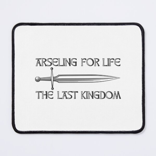 Item preview, The Last Kingdom 6   designed and sold by GoldenRushDesi.