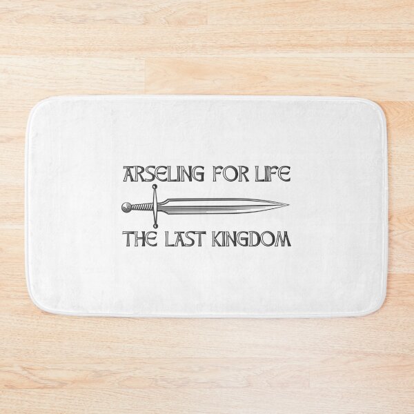 Item preview, The Last Kingdom 6   designed and sold by GoldenRushDesi.