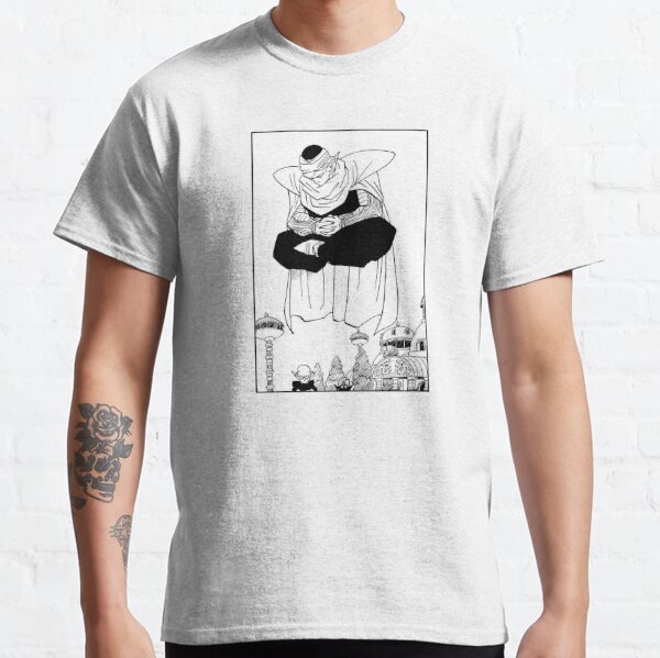 Meditación Piccolo Camiseta clásica