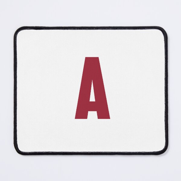 Item preview, Arkansas Simple Letter A designed and sold by awsomehog1.