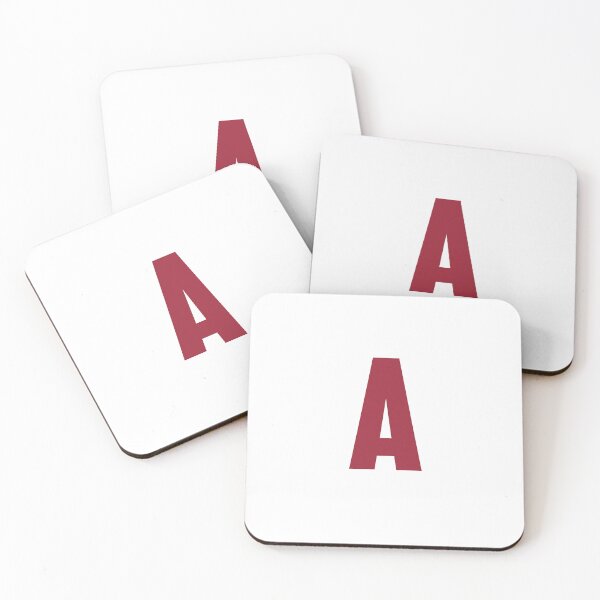 Item preview, Arkansas Simple Letter A designed and sold by awsomehog1.