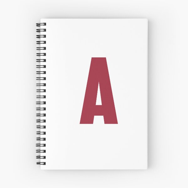Item preview, Arkansas Simple Letter A designed and sold by awsomehog1.