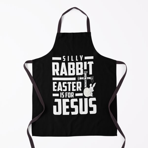 Item preview, Silly Rabbit Easter Is For Jesus Matching Gift designed and sold by AlemaArtPrint.