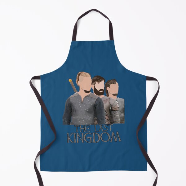 Item preview, The Last Kingdom 9 designed and sold by GoldenRushDesi.