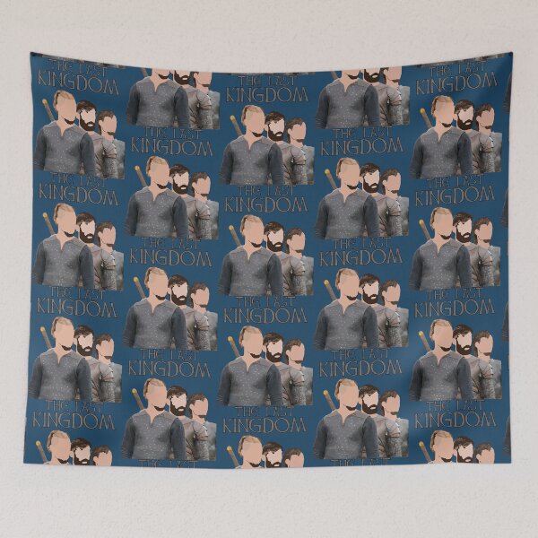 Item preview, The Last Kingdom 9   designed and sold by GoldenRushDesi.