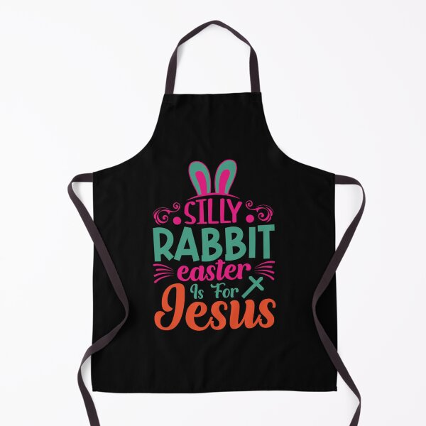 Item preview, Silly Rabbit Easter Is For Jesus Matching Gift designed and sold by AlemaArtPrint.