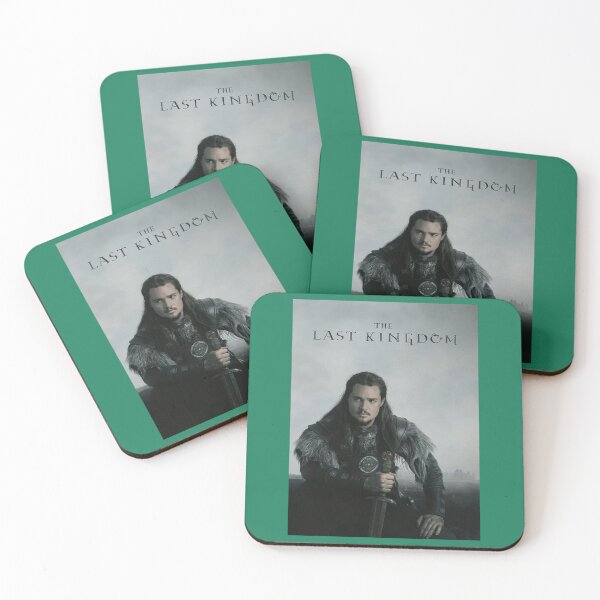 Item preview, The Last Kingdom 12   designed and sold by GoldenRushDesi.