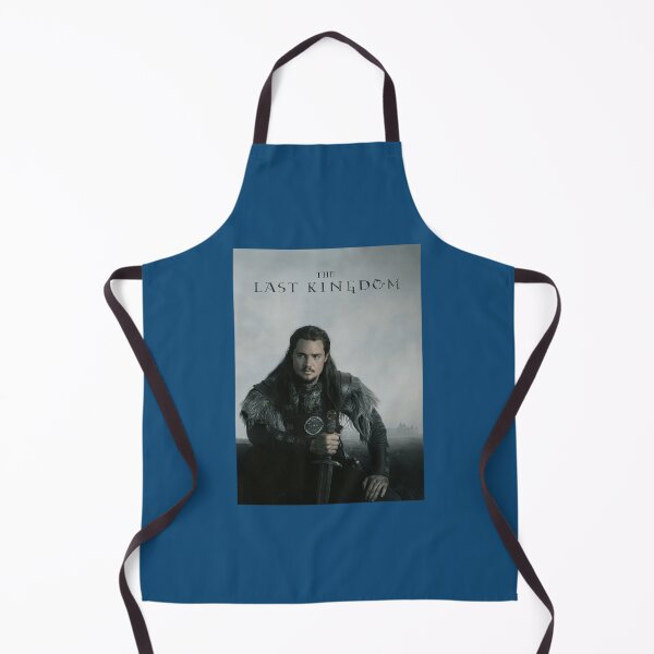 Item preview, The Last Kingdom 12 designed and sold by GoldenRushDesi.