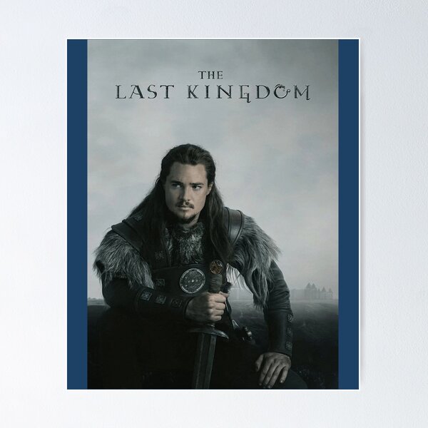 Item preview, The Last Kingdom 12   designed and sold by GoldenRushDesi.