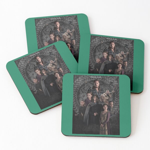 Item preview, The Last Kingdom 13   designed and sold by GoldenRushDesi.