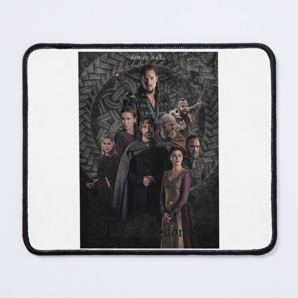 Item preview, The Last Kingdom 13   designed and sold by GoldenRushDesi.