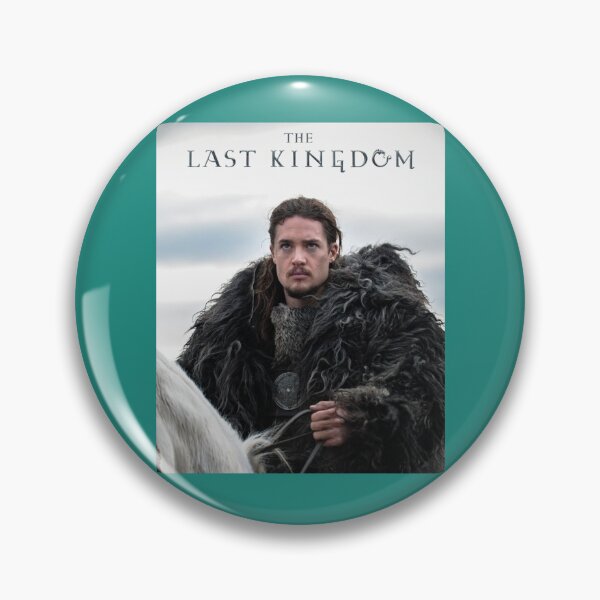 Item preview, The Last Kingdom 14   designed and sold by GoldenRushDesi.