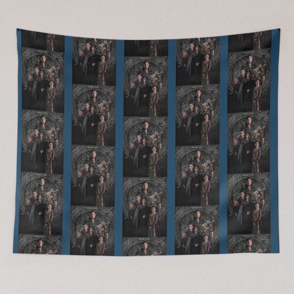 Item preview, The Last Kingdom 13   designed and sold by GoldenRushDesi.