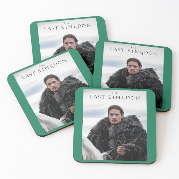 Item preview, The Last Kingdom 14   designed and sold by GoldenRushDesi.
