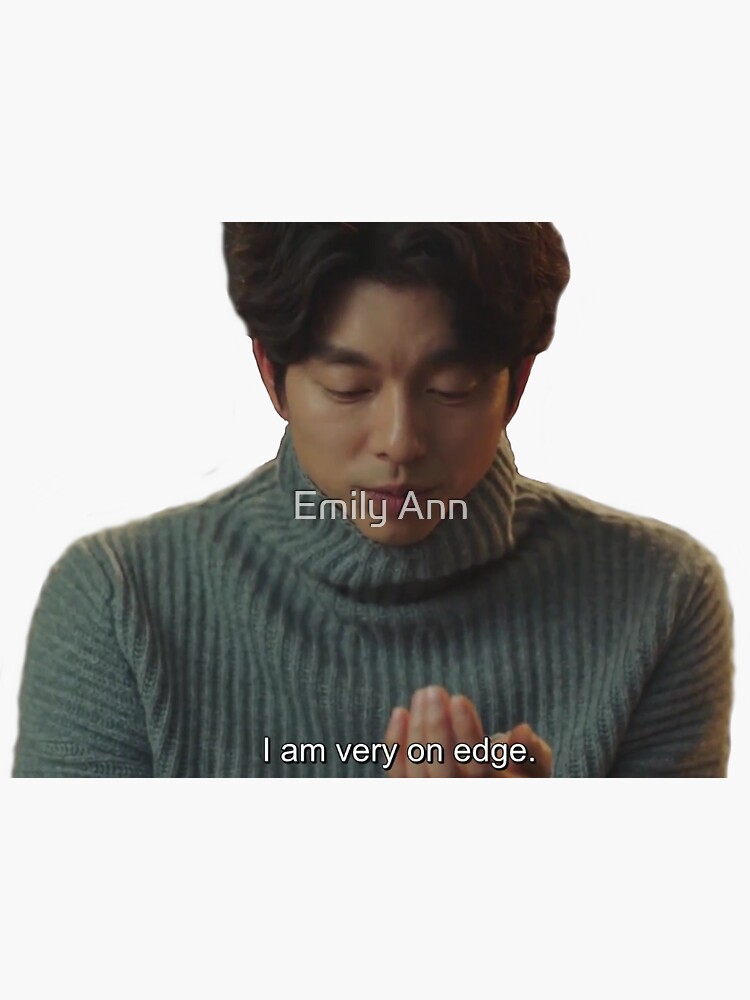 On Edge Kim Shin by EmilyRagu