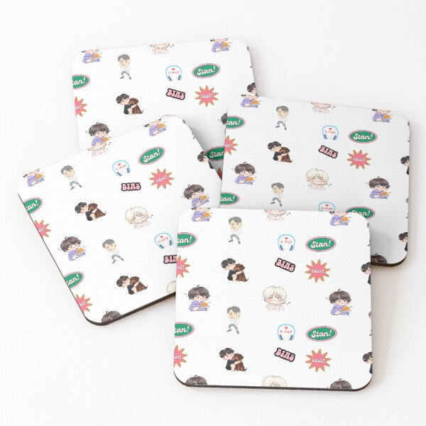Item preview, CUTE BTS PACK designed and sold by DiscoVibes.