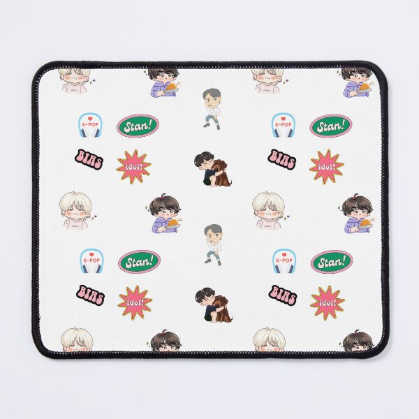 Item preview, CUTE BTS PACK designed and sold by DiscoVibes.