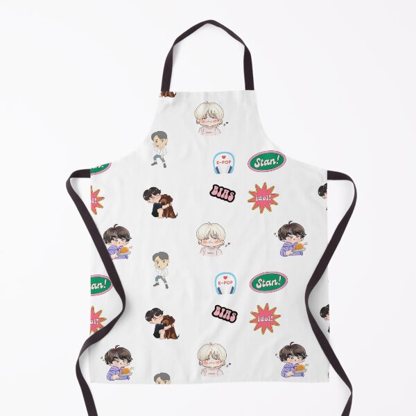 Item preview, CUTE BTS PACK designed and sold by DiscoVibes.