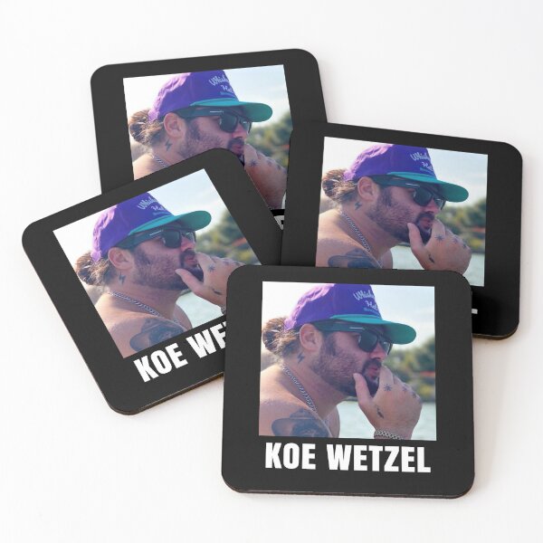 Item preview, Funny Gifts For Koe Wetzel Gift For Fans designed and sold by 180Connelly.
