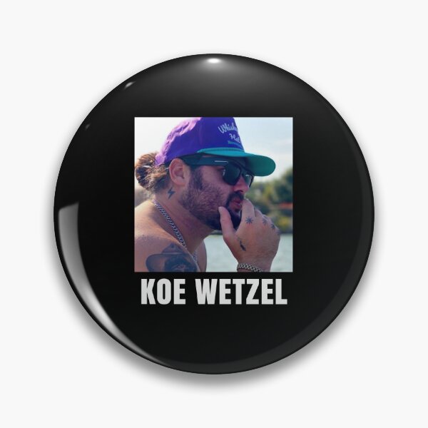 Item preview, Funny Gifts For Koe Wetzel Gift For Fans designed and sold by 180Connelly.