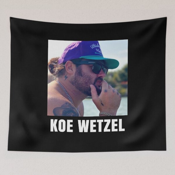 Item preview, Funny Gifts For Koe Wetzel Gift For Fans designed and sold by 180Connelly.