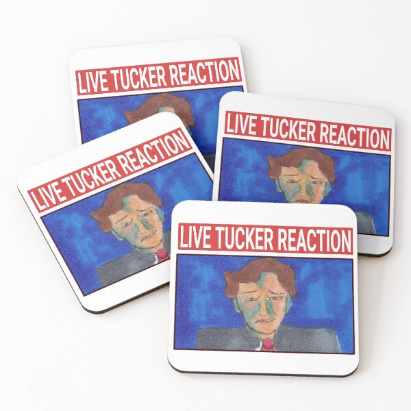Item preview, Live Tucker Reaction designed and sold by Shadowchan457.