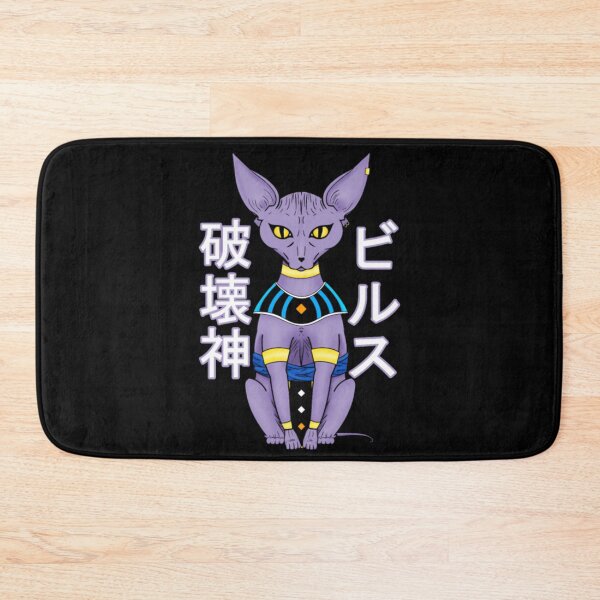 Item preview, Sphynx cat monster hunter chap designed and sold by jackienorfolkal.