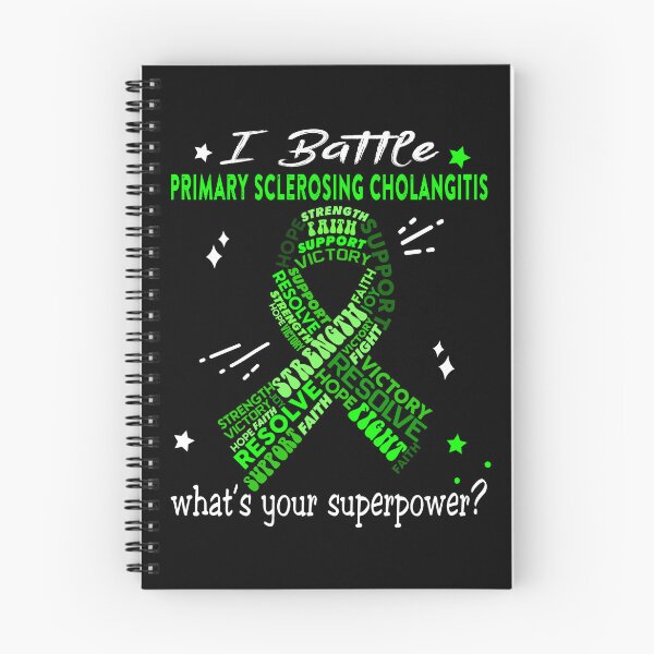 Item preview, Primary Sclerosing Cholangitis Warrior - I Battle Primary Sclerosing Cholangitis What's Your Superpower? designed and sold by ArangoaStore.