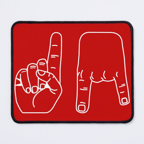 Item preview, Only One Horns Down designed and sold by TKsTees.