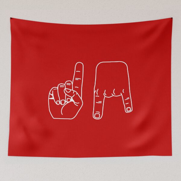 Item preview, Only One Horns Down designed and sold by TKsTees.